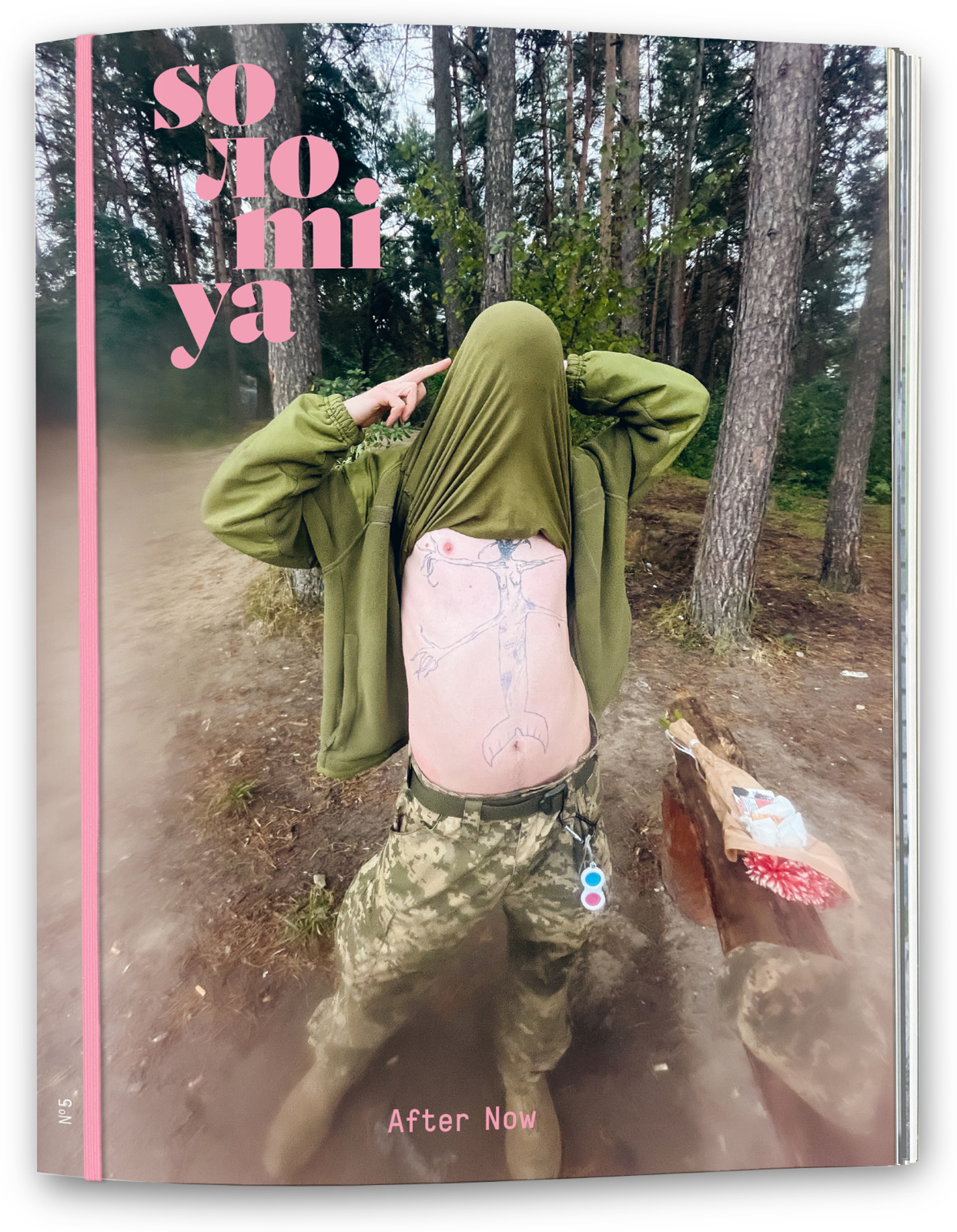 Solomiya No. 5 — After Now @KVOST 27.11.2025 . 7 pm