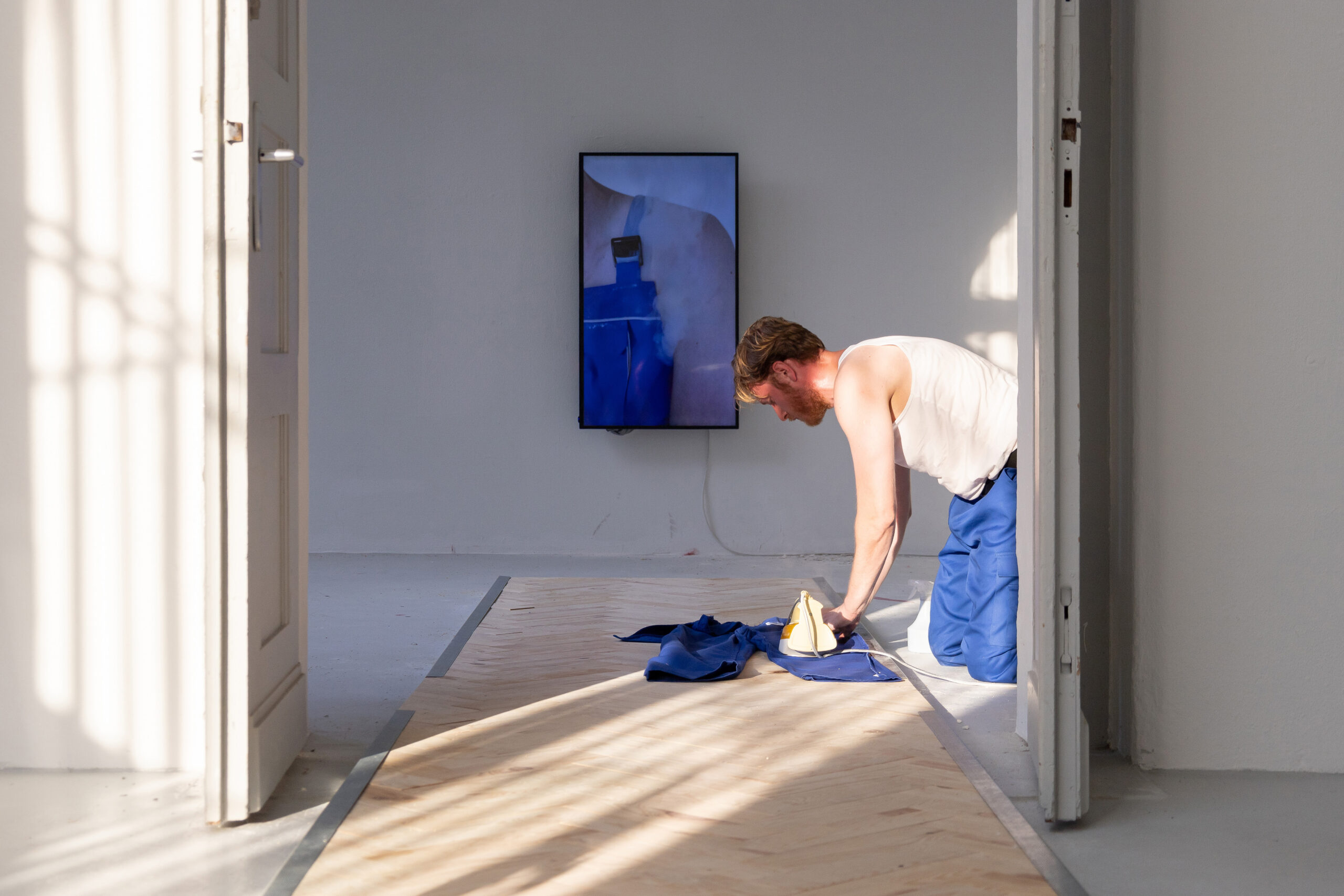 Finnisage & Performance . PATRYK KUJAWA