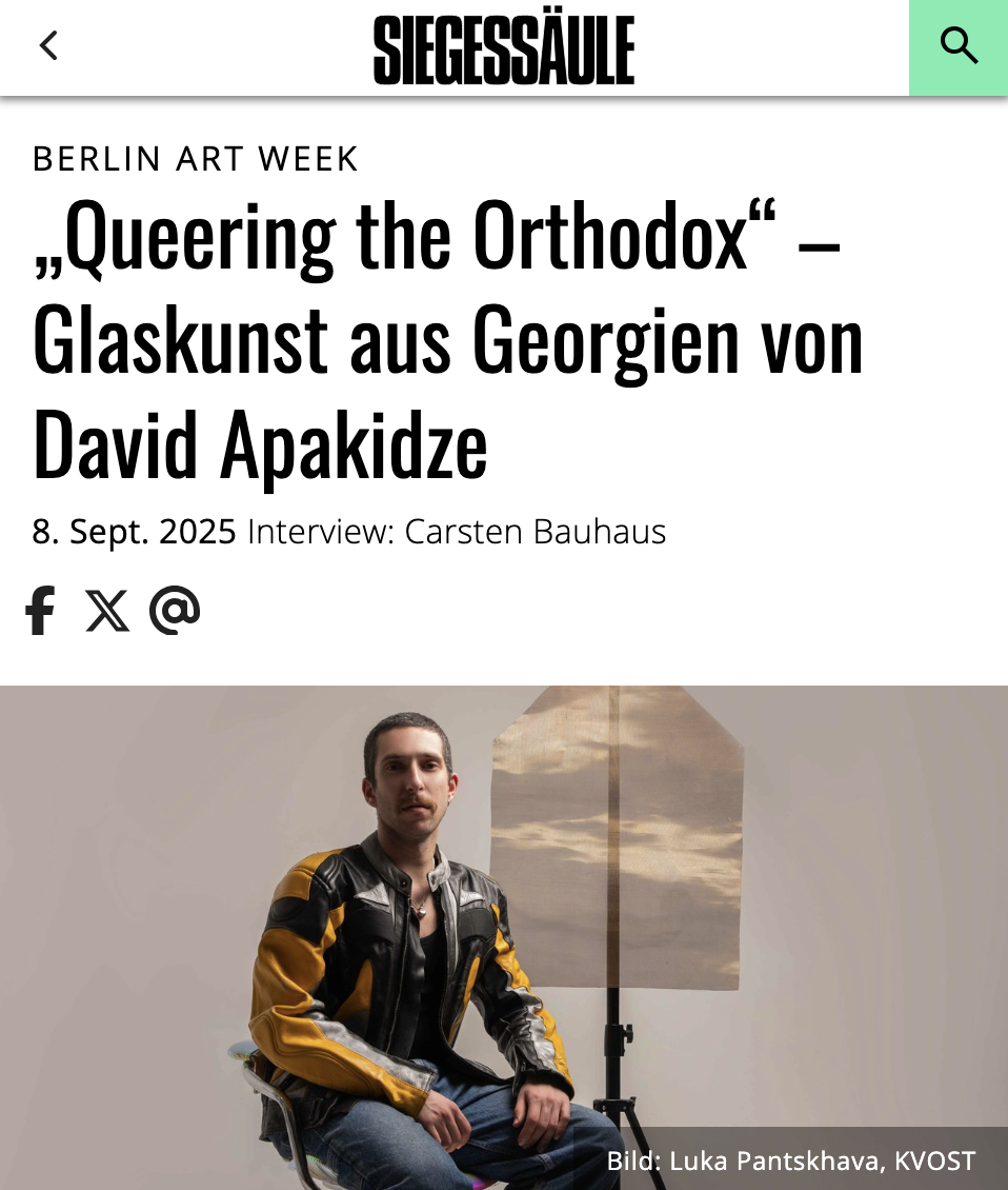 Siegessäule Magazin