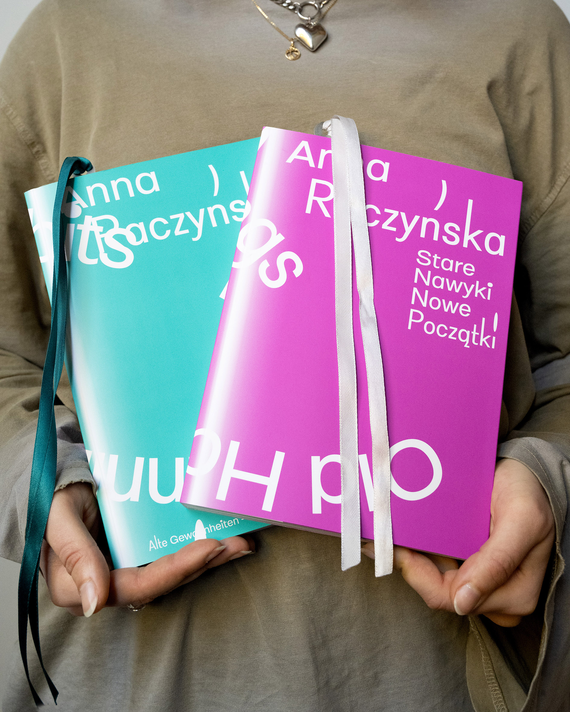 LAUNCH VON „Old Habits New Begginings“